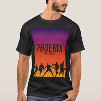Camiseta Bloque de Phoenix Start 5 Finals
