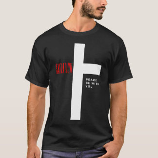 Camiseta Bloque de salvación