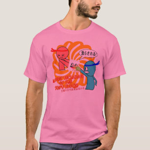 Camiseta ¡Bloque del queso de soja!