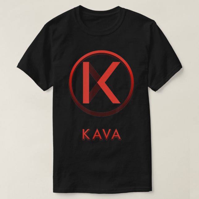 Camiseta Bloque HODL de financiamiento descentralizado de K (Diseño del anverso)