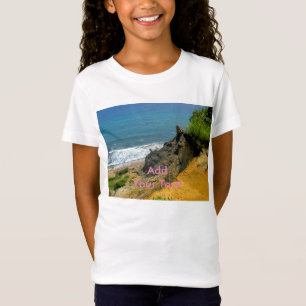 Camiseta Bloque Island Corn Cove
