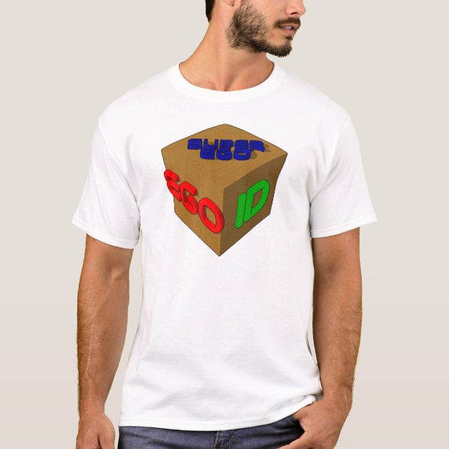 Camiseta Bloque mental (Anverso)