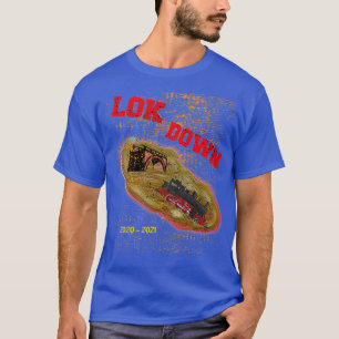 Camiseta Bloquear 2021