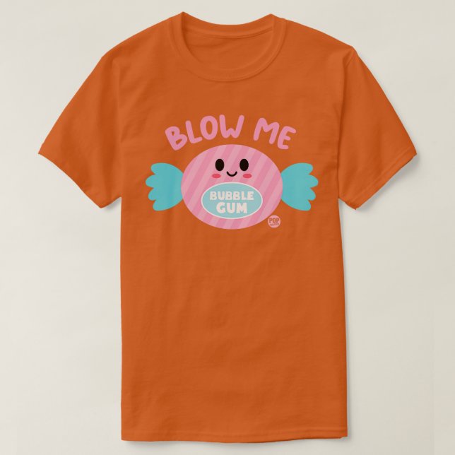 CAMISETA BLOQUEAR A MÍ 3 (Diseño del anverso)