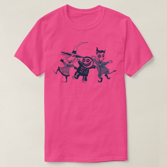 Camiseta Bloquear el regalo de barril de choque Día de Hall (Diseño del anverso)