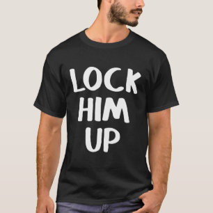 Camiseta Bloquear hacia arriba