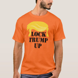 Camiseta Bloquear Trump Up