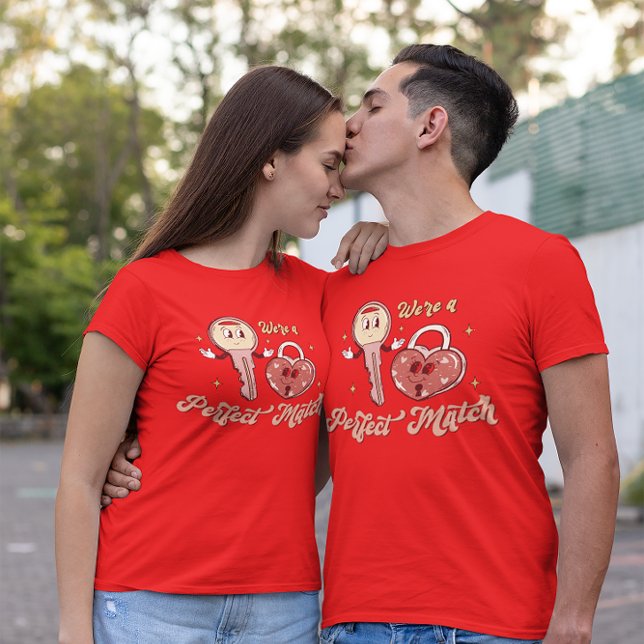Camiseta Bloqueo el día de San Valentín y gráfico divertido (Subido por el creador)