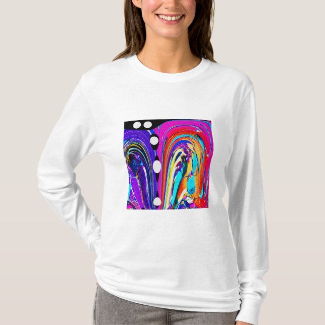 Camiseta Bloqueos (Anverso)