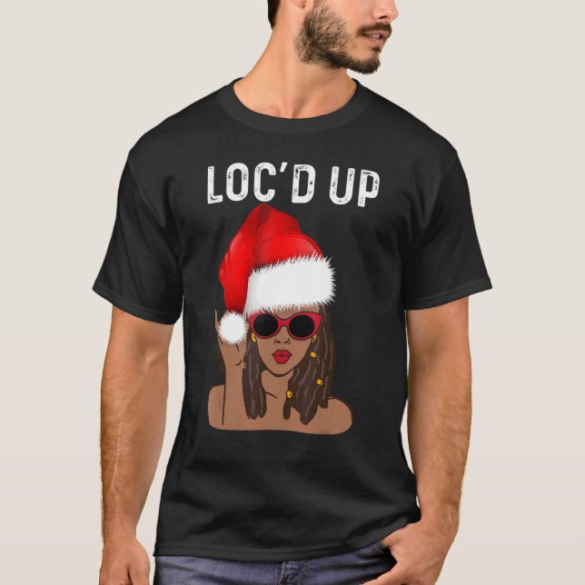 Camiseta Bloqueos de navidades para mujeres Bloqueo de Guay (Anverso)
