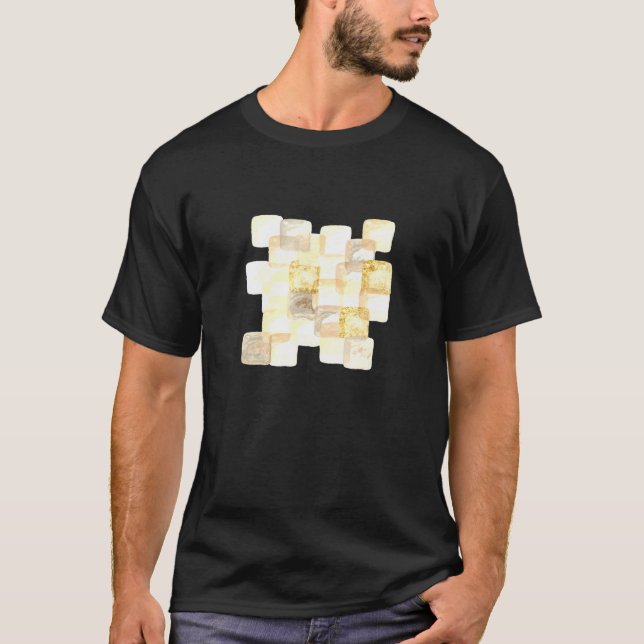 Camiseta Bloques de construcción (Anverso)