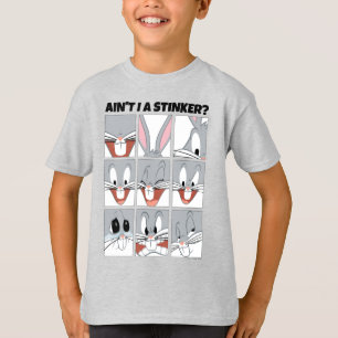 Camiseta Bloques de expresiones BUGS BUNNY™