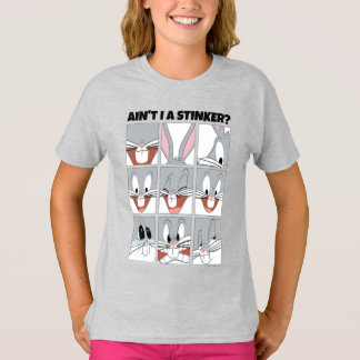 Camiseta Bloques de expresiones BUGS BUNNY™