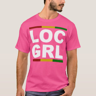 Camiseta Bloques LOC L Locs