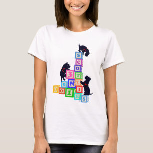 Camiseta Bloques Scottie