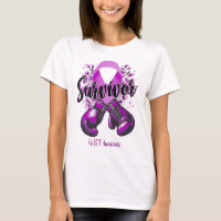 Blossom GIST Warrior Survivor