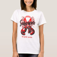 Blossom Hemophilia Warrior Survivor