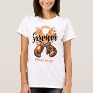 Camiseta Blossom RSD RPS Sobreviviente guerrero