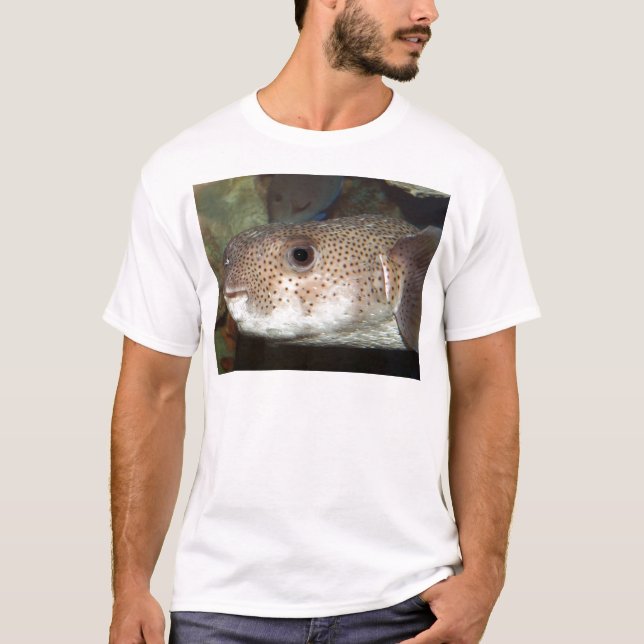 Camiseta Blowfish (Anverso)