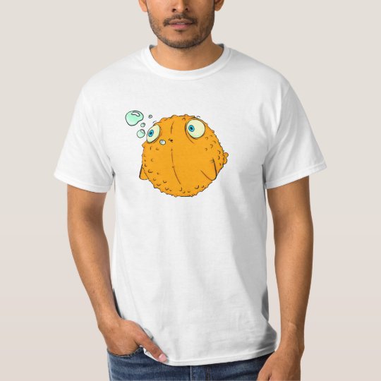 Camiseta blowfish