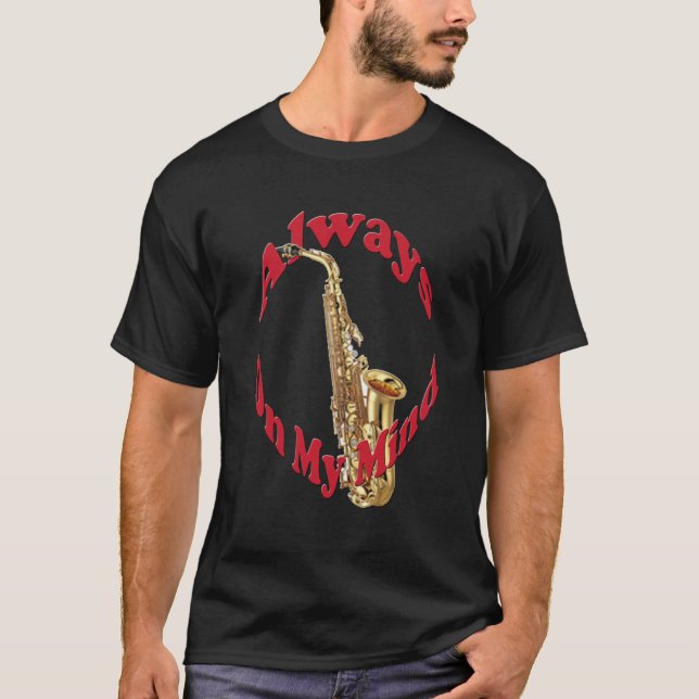 Camiseta Blowin (Anverso)