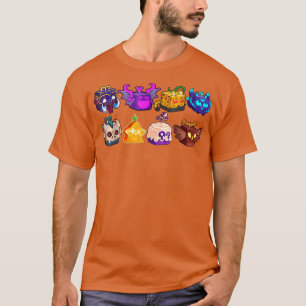 Camiseta Blox Fruit Game Essential