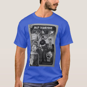 Camiseta BLP Chico kosher