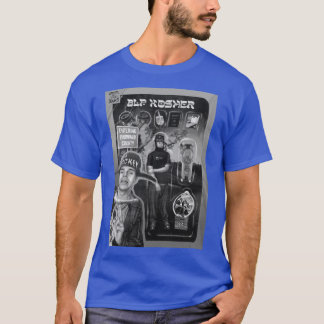 Camiseta BLP Chico kosher