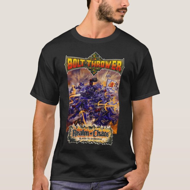 Camiseta Blt Thrwr Rlm F Chs Slvs T Bebe Clssc (Anverso)