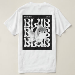 Camiseta Blub Blub Life - Chill Grunge Fish Cita T-Shirt