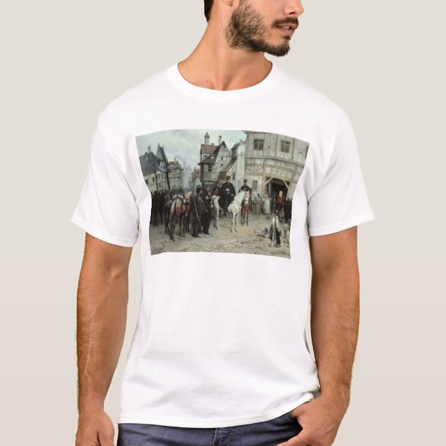 Camiseta Blucher general (Anverso)