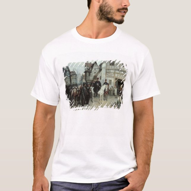 Camiseta Blucher general (Anverso)
