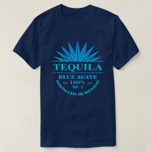 Camiseta Blue Agave Tequila Cinco de Mayo