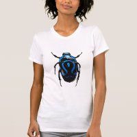Blue Beetle Funny T-Shirt