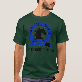 Camiseta Blue Belt Mafia