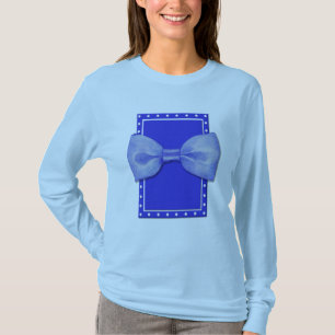 Camiseta Blue Bowtie