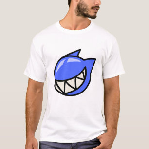 Camiseta Blue Bubble Gum Cat T-Shirt