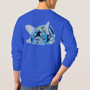 Camiseta Blue Bulldog