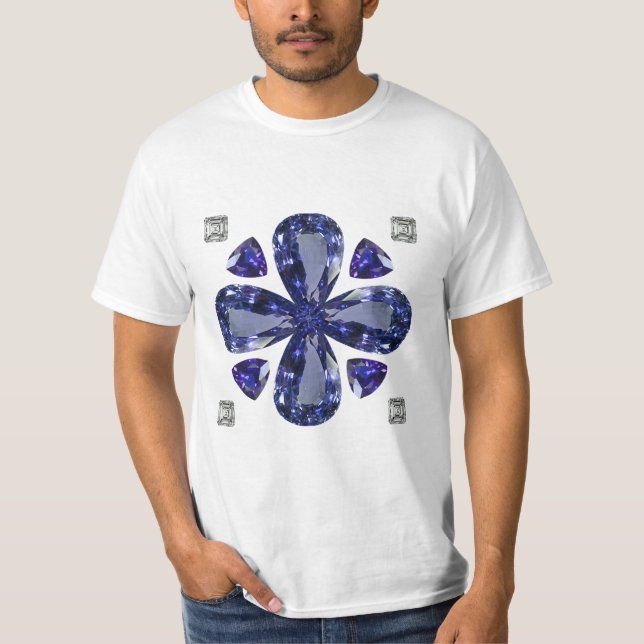 Camiseta Blue Clover (Anverso)