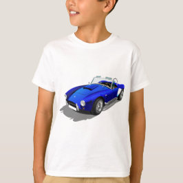 Camiseta Blue Cobra Car