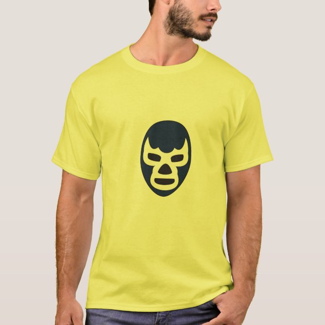 Camiseta Blue Demon (Anverso)