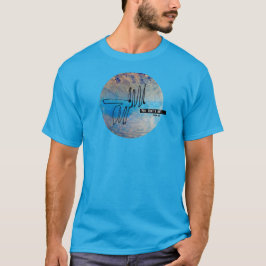 Camiseta BLUE DOG: T-Shirt