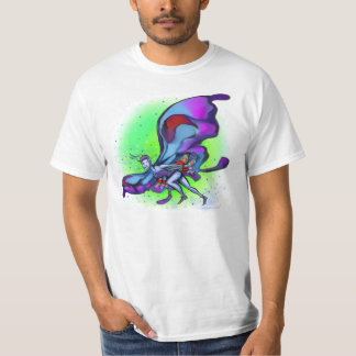 Camiseta Blue Faerie Tee