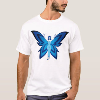 Camiseta Blue Faery Hombre