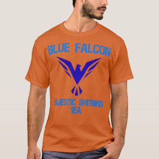Camiseta Blue Falcon Majestic Shitbird 1ea