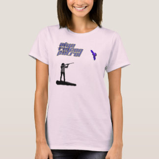 Camiseta BLUE FALCON Women