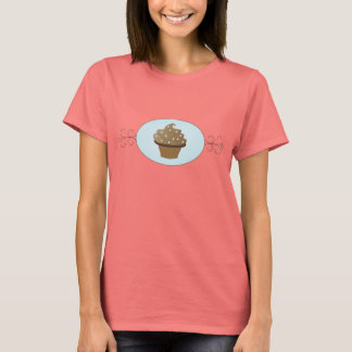 Camiseta Blue Fancy Cake