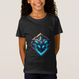 Camiseta Blue Frost Rune Emblem
