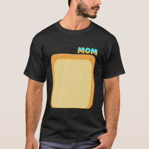 Camiseta Blue Heeler Dog Mom Halloween Divertido traje fami