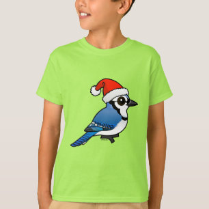 Camiseta Blue Jay Santa